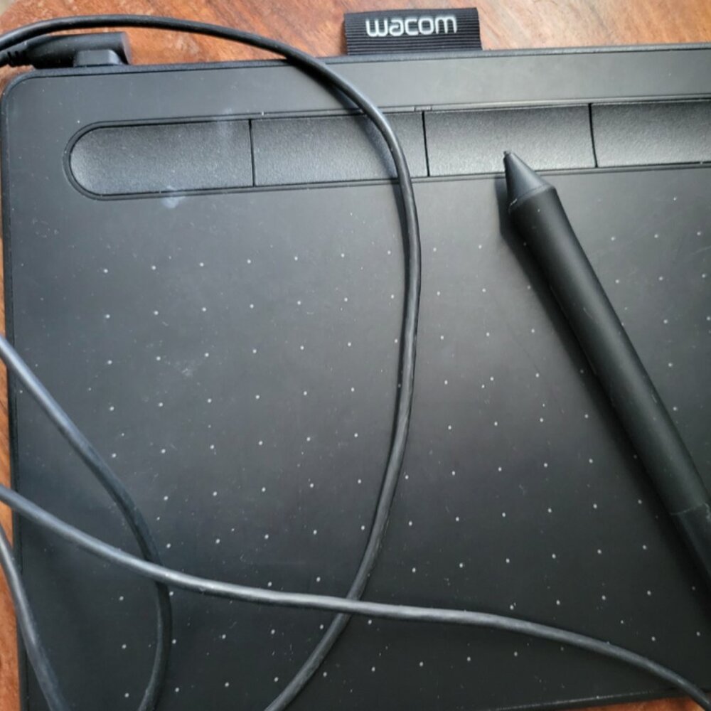 2019 Wacom Intuos for Digital Art